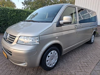 Volkswagen Transporter Kombi 2.5 TDI 340 Highline MARGE 9-PERSOONS 2 X SCHUIFDEUR 130PK