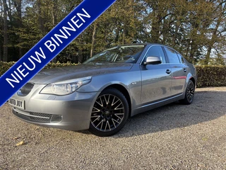 BMW 5 Serie 520i Corporate Lease Business Line Edition I | Slechts 109.000 km. | Origineel Ned.