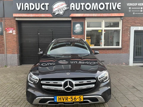 Mercedes-Benz GLC-klasse 300 4MATIC Advantage Pano