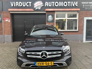 Mercedes-Benz GLC-klasse 300 4MATIC Advantage Pano
