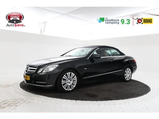 Mercedes-Benz E-Klasse Cabrio 250 CGI Elegance Volleder, Automaat, Stoelverwarming