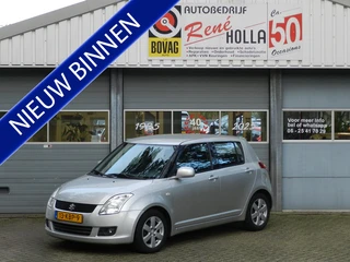 Suzuki Swift 1.3 Shogun 5Deurs Airco LMV Isofix Metallic lak Reserve wiel