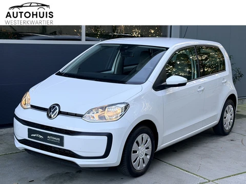 Volkswagen up! 1.0 MPI 60pk BMT move up! Climate Control Cruise Control Parkeer sensor Camera
