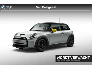 MINI Electric MINI Classic Premium Pakket Camden Edition - Verwacht: Oktober 2026