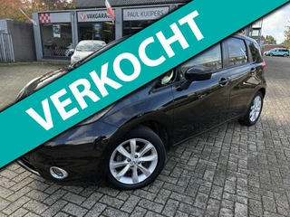 Nissan Note 1.2 DIG-S Connect Edition AUTOMAAT *airco + trekhaak*