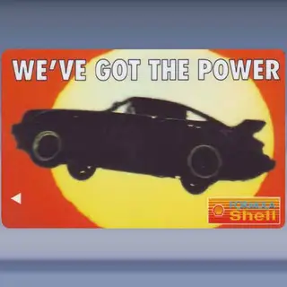 Formula Shell - Auto (onbekend)