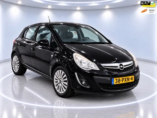 Opel Corsa 1.2-16V Edition - Airco - cruise control - Navi - PDC