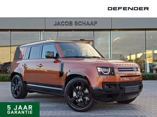 Land Rover Defender 110 P300e AWD 110 HSE Dynamic Edition | NIEUW - 0 km | Stoelventilatie | HUD | T