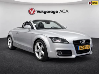 Audi TT Roadster 2.0 TFSI Pro Line S-LINE // CLIMA // LEDER // CRUISE // PDC // STOELVERWARMING //