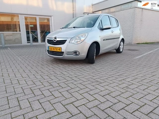 Opel Agila 1.2 Edition