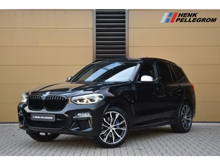 BMW X3 M40i xDrive High Executive * Panoramadak * Trekhaak * Harman/Kardon * Camera * M-Sportremmen 