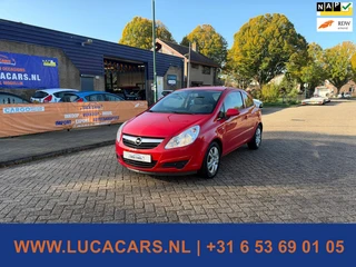 Opel Corsa 1.4-16V Enjoy NIEUWE APK!