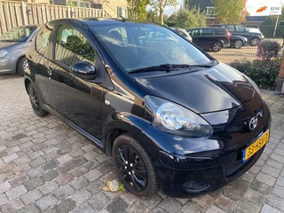 Toyota Aygo 1.0-12V Comfort