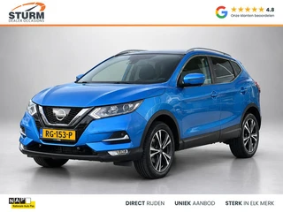 Nissan Qashqai 1.2 N-Connecta