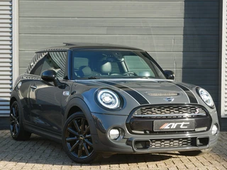 MINI 3-Deurs 2.0 Cooper S Chili, Pano, Adaptive, Head-up, Harman-Kardon