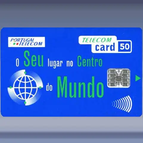O Seu Lugar no Centro... (02-1996)