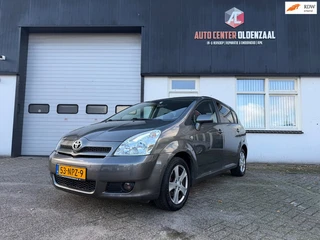Toyota Verso 1.8 VVT-i Terra 7p.|Airco |Cruise Control