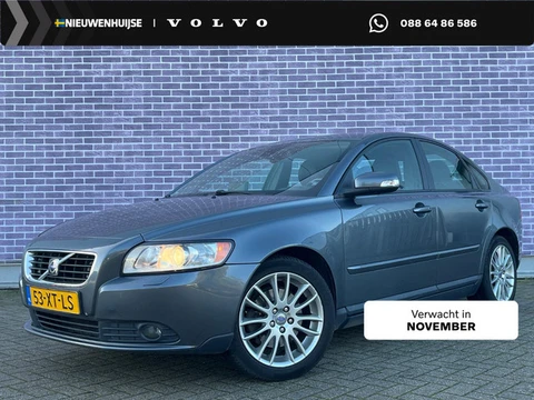 Volvo S40 2.4 Edition II | Trekhaak | Stoelverwarming | Elektrisch verstelbare voorstoel | Climate c