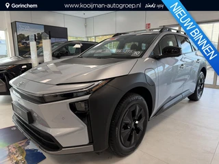 Toyota bZ4X Touring Dynamic 75 kWh Prijs is incl inruilpremie!