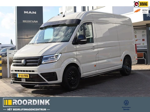 Volkswagen CRAFTER 35 2.0 TDI 177 PK 4MOTION Automaat Zonneklep | Alles in kleur |18" LMV| ACC | Nav