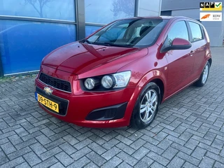 Chevrolet Aveo 1.2 LT - airco
