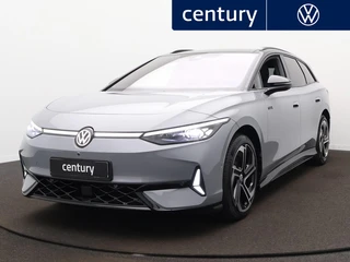 Volkswagen ID.7 Tourer GTX Limited Edition 91 kWh | 360 Camera | Trekhaak | Elek. Stoelen | Panodak 