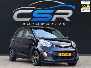 Kia Picanto 1.0 NAP|AIRCO|3EIG|5D|NIEUWEBEURT+APK|TREKHAAK!