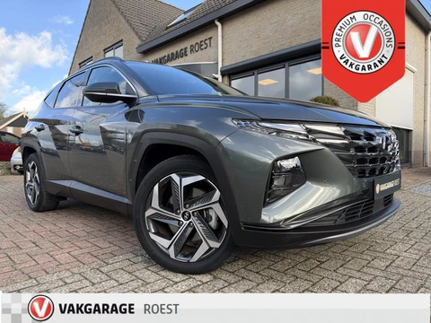 Hyundai Tucson 1.6 T-GDI PHEV Comfort Smart Automaat 4WD Trekhaak / All-Seasons
