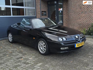 Alfa Romeo Spider 2.0-16V T.Spark L