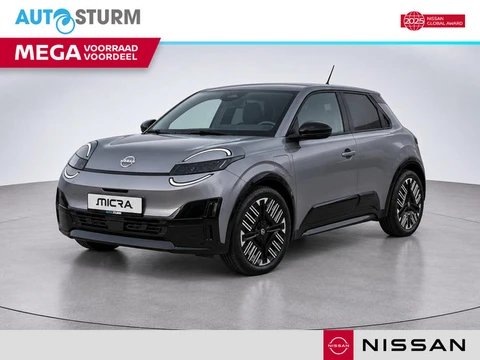 Nissan Micra ENGAGE 40 kWh €5.620 VOORAADKORTING OP=OP