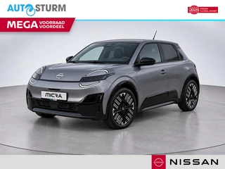 Nissan Micra ENGAGE 40 kWh €5.620 VOORAADKORTING OP=OP