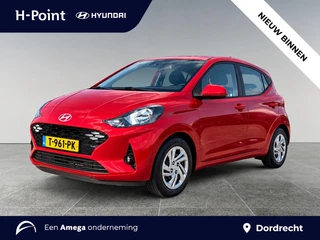 Hyundai i10 5-deurs 1.0 67pk Comfort Smart | NAVI | APPLE CARPLAY / ANDROID AUTO | CRUISECONTROL | D