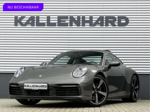 Porsche 911 3.0 Carrera S - Schuifdak - Achterasbesturing - Clank Audio - PPF - ACC - Stoelventilati