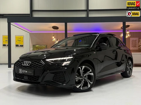 Audi A3 Sportback 35 TFSI 3X S Line| Pano | Virtual Cockpit | Navi | Camera | LED | Cruise Control |