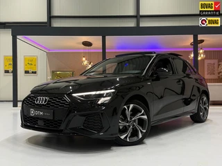 Audi A3 Sportback 35 TFSI 3X S Line| Pano | Virtual Cockpit | Navi | Camera | LED | Cruise Control |