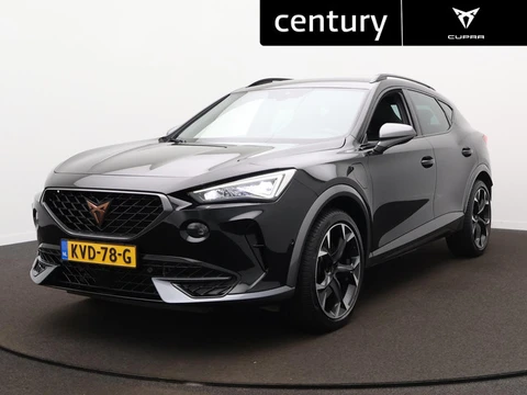 CUPRA Formentor 1.4 e-Hybrid VZ Copper Edition 245PK | Camera | ACC | Navi | Sfeerverlichting |
