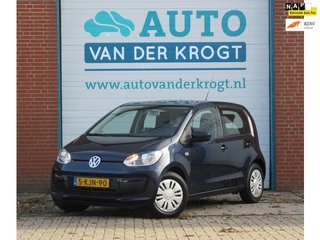 Volkswagen Up! 1.0 move up! Automaat, 1e Eig, Navi, Airco, Nw banden, APK 10-27
