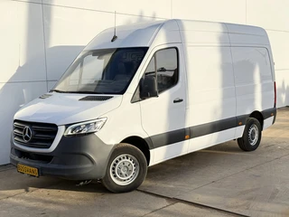 Mercedes Benz Sprinter 316 2.1 CDI L2H2 LED Carplay Climate control Trekhaak 2t Camera Lederen Stoel