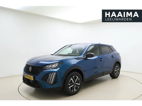 Peugeot e-2008 EV Business 54 kWh 3-Fase l Camera l Cruise Control l Climate Control l Apple Carplay