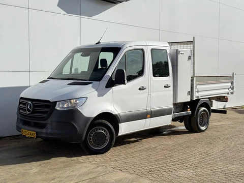 Mercedes-Benz Sprinter (bj 2021, automaat)