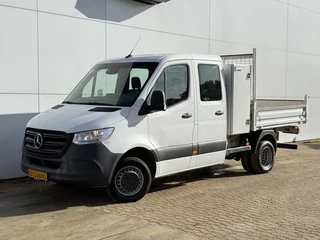 Mercedes-Benz Sprinter (bj 2021, automaat)