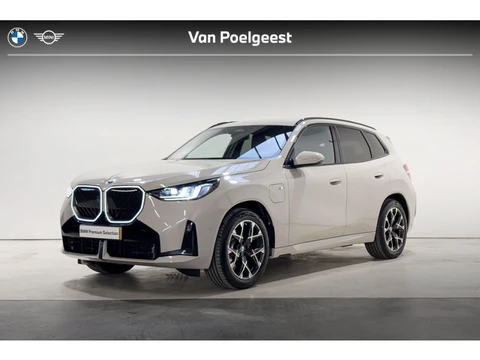 BMW X3 30e xDrive M Sport