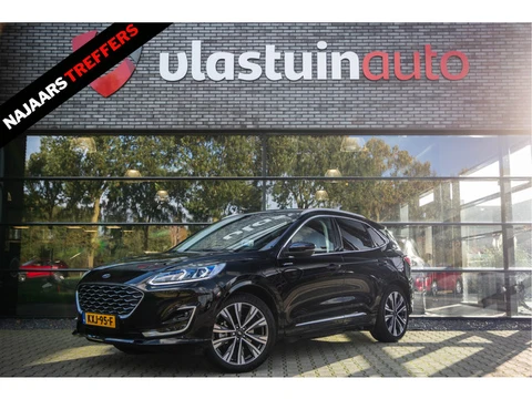 Ford Kuga 2.5 PHEV Vignale , Bang & Olufsen, Winter pack, HUD, Achteruitrijcamera,