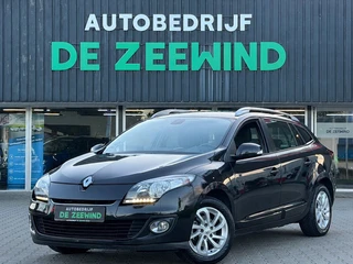 Renault Mégane Estate 1.2 TCe Expression|airco|Navi