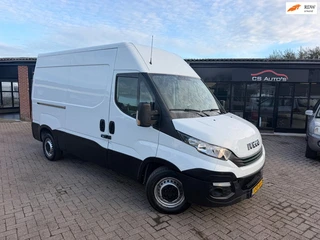 Iveco Daily 35S14V 2.3 |136pk|automaat|airco|cruise.control|camera