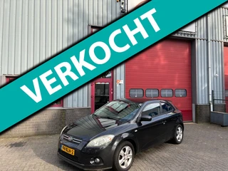 Kia Pro_cee'd 1.4 CVVT X-ecutive 3 deurs Clima PDC