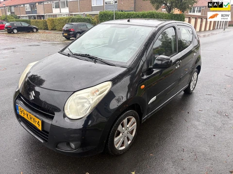 Suzuki Alto 1.0 Exclusive 1e eigenaar
