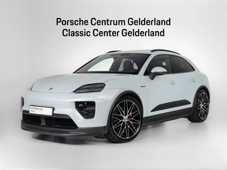 Porsche Macan 4S