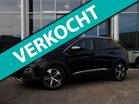 Peugeot 3008 1.2 PureTech Crossway|Camera|Carplay|Trekhaak