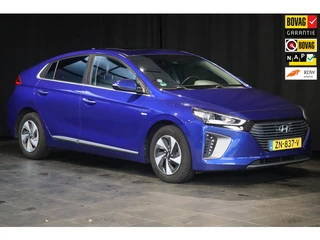 Hyundai IONIQ 1.6 GDi Premium |Schuif/kanteldak | Leder | Winterpakket | Navi | Clima |